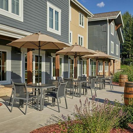 Residence Inn By Marriott Breckenridge Εξωτερικό φωτογραφία