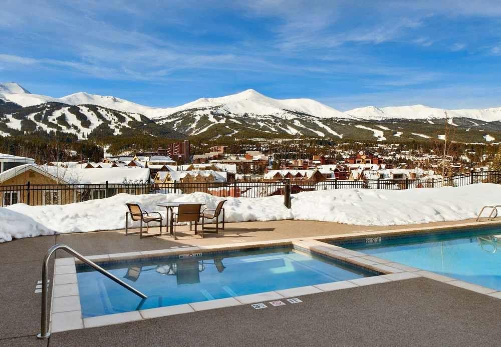 Residence Inn By Marriott Breckenridge Εξωτερικό φωτογραφία