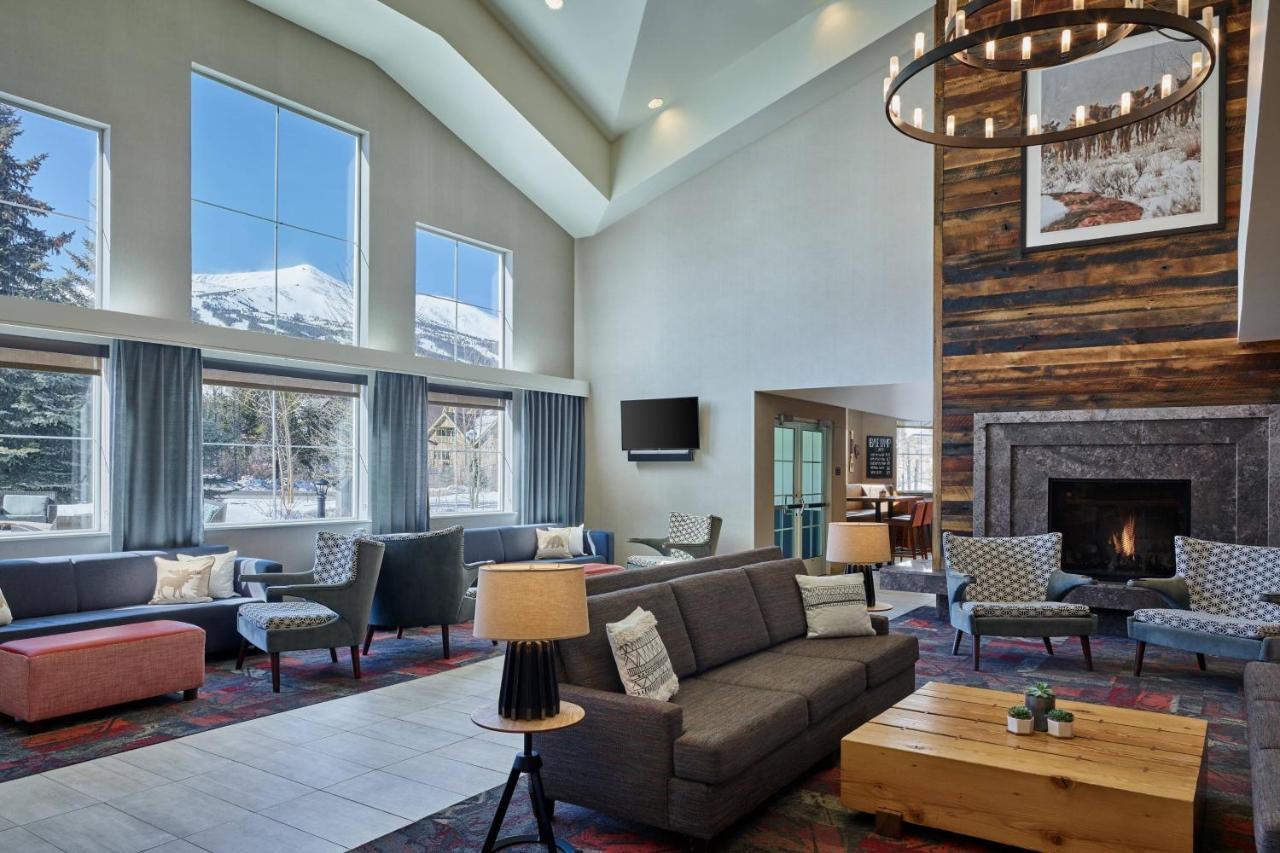 Residence Inn By Marriott Breckenridge Εξωτερικό φωτογραφία