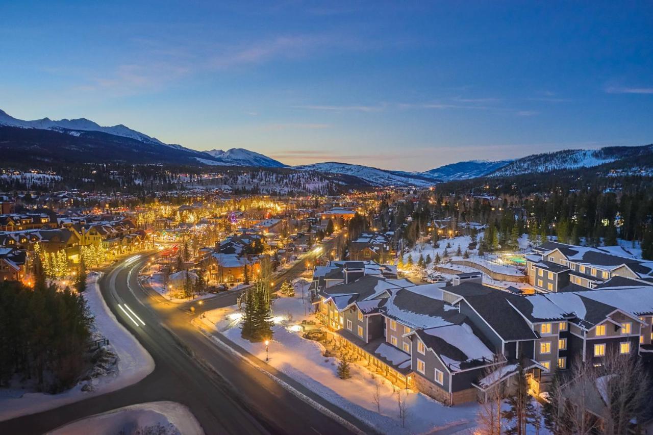 Residence Inn By Marriott Breckenridge Εξωτερικό φωτογραφία