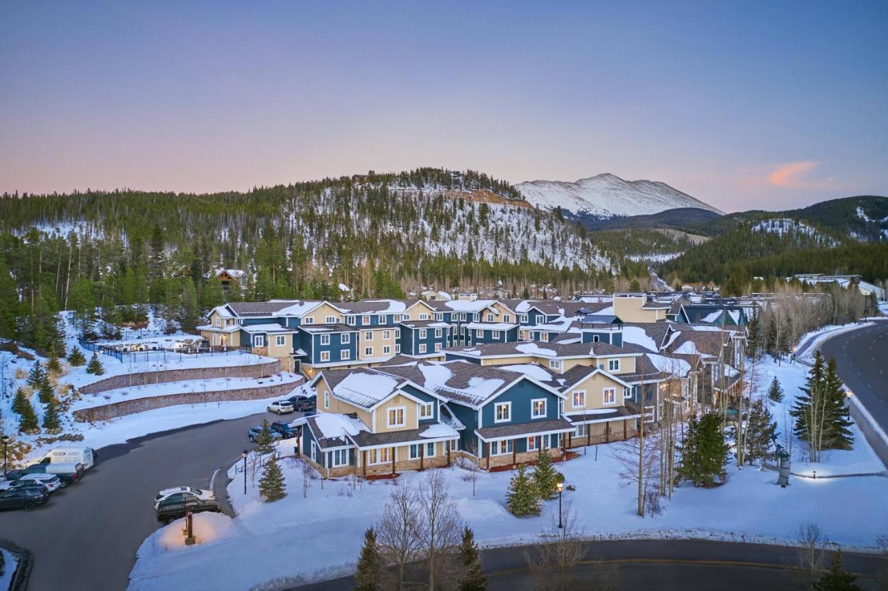 Residence Inn By Marriott Breckenridge Εξωτερικό φωτογραφία
