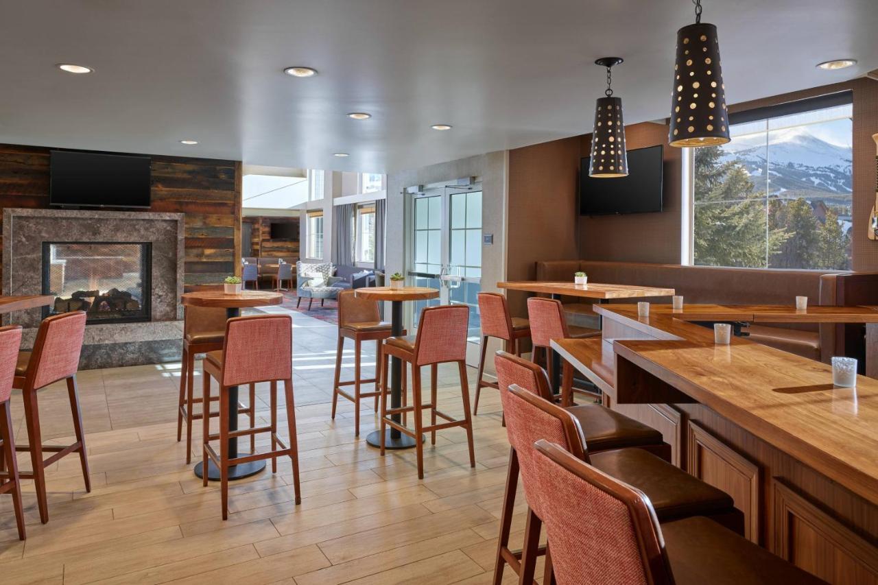 Residence Inn By Marriott Breckenridge Εξωτερικό φωτογραφία