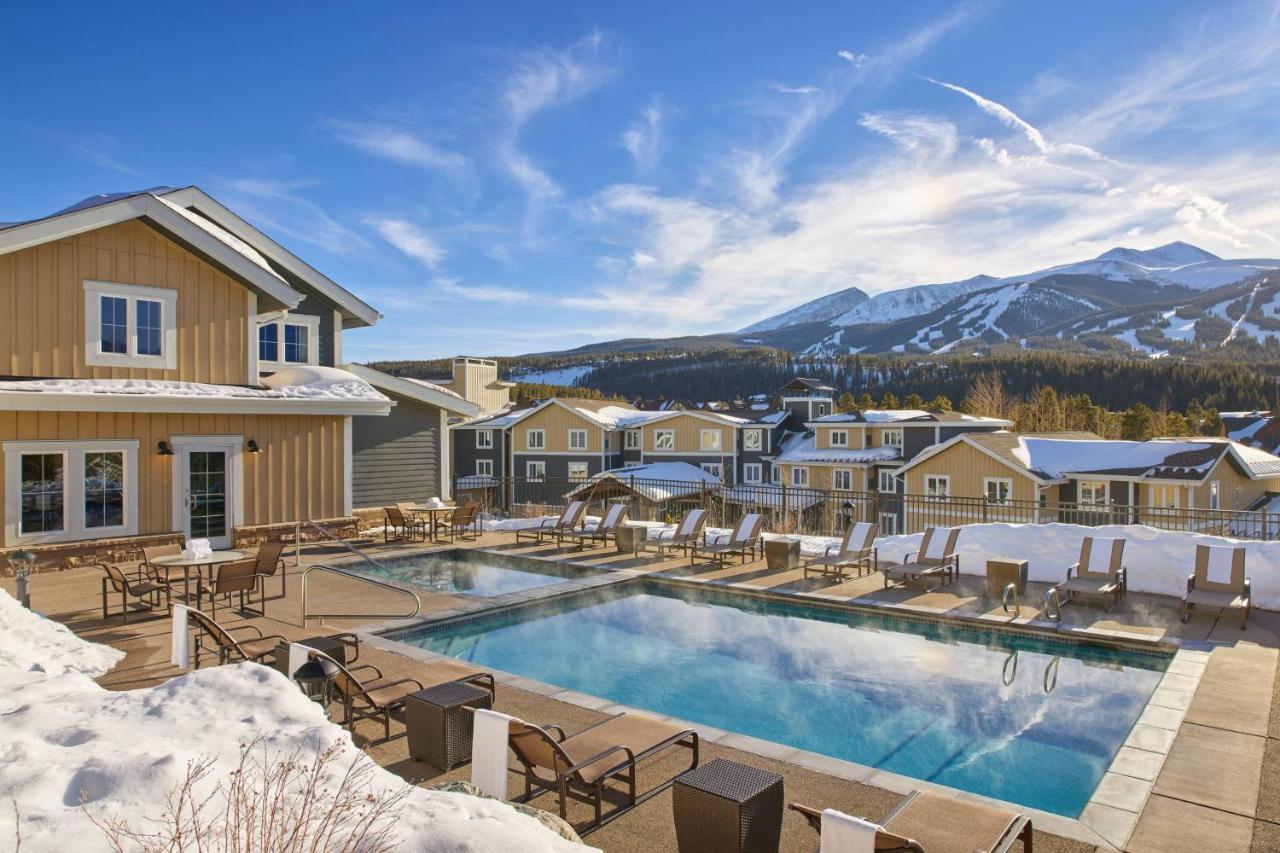 Residence Inn By Marriott Breckenridge Εξωτερικό φωτογραφία