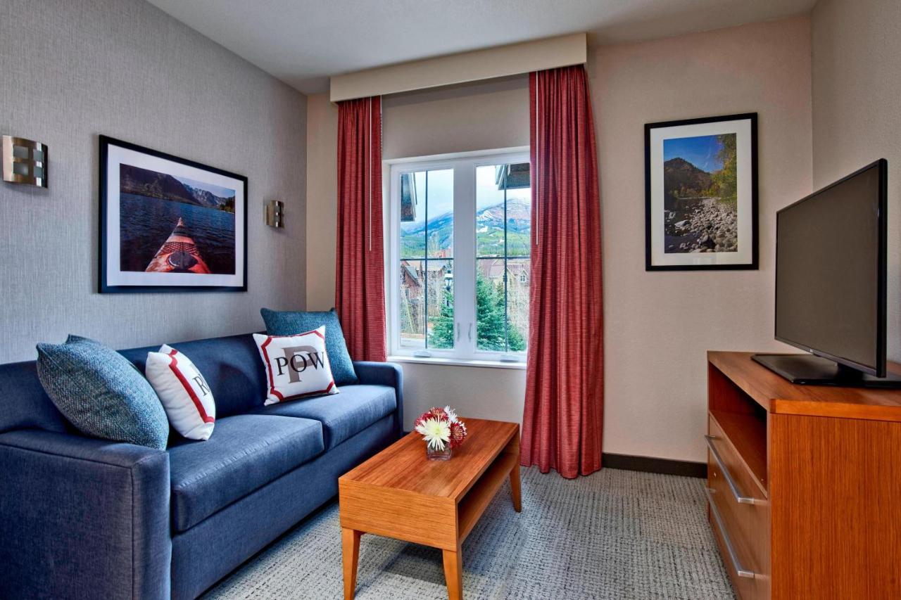 Residence Inn By Marriott Breckenridge Εξωτερικό φωτογραφία