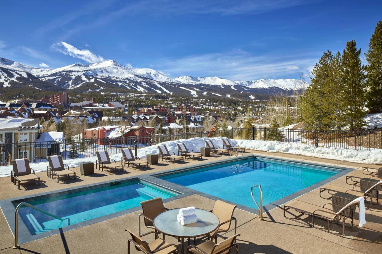 Residence Inn By Marriott Breckenridge Εξωτερικό φωτογραφία