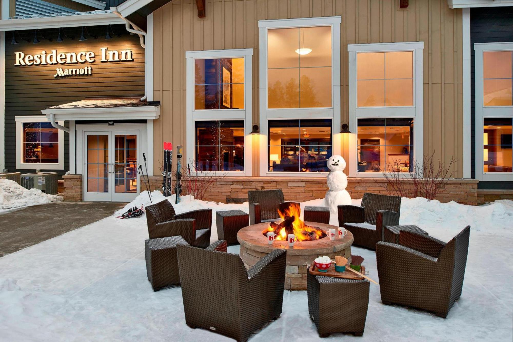 Residence Inn By Marriott Breckenridge Εξωτερικό φωτογραφία