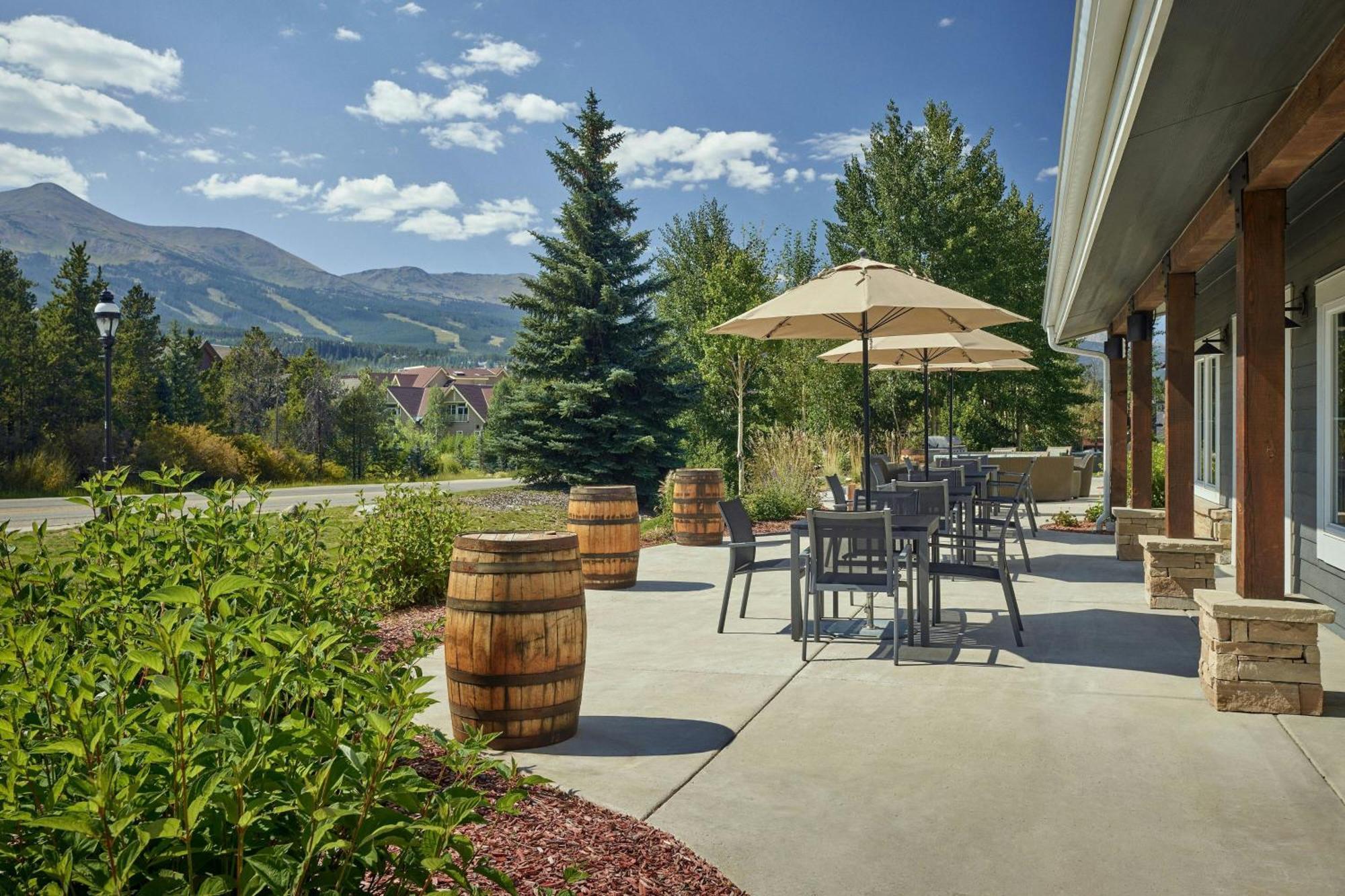 Residence Inn By Marriott Breckenridge Εξωτερικό φωτογραφία