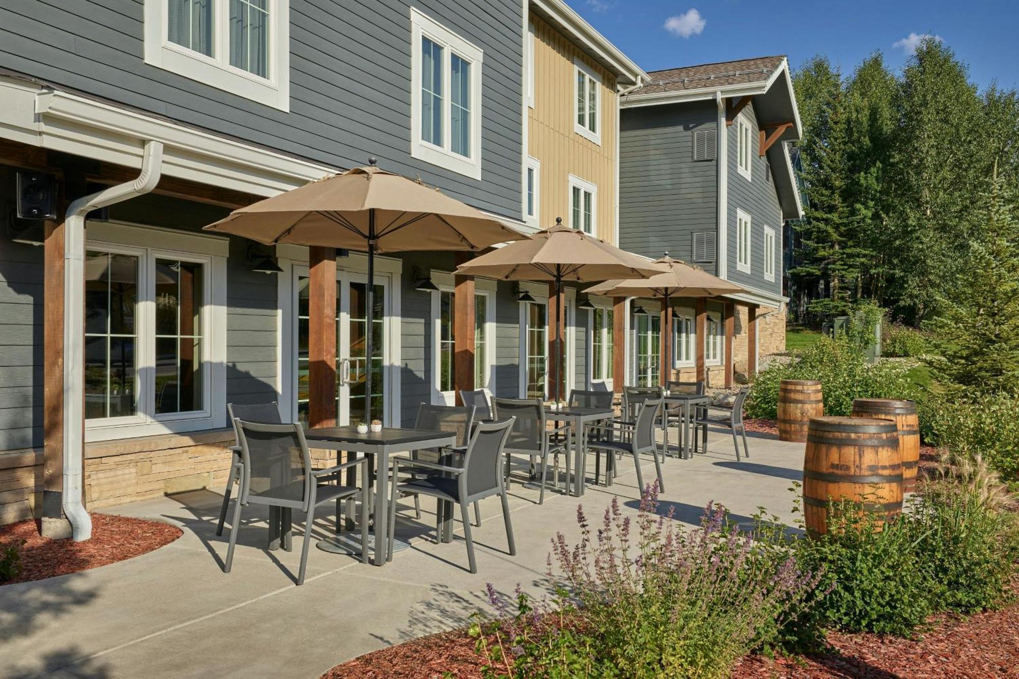 Residence Inn By Marriott Breckenridge Εξωτερικό φωτογραφία