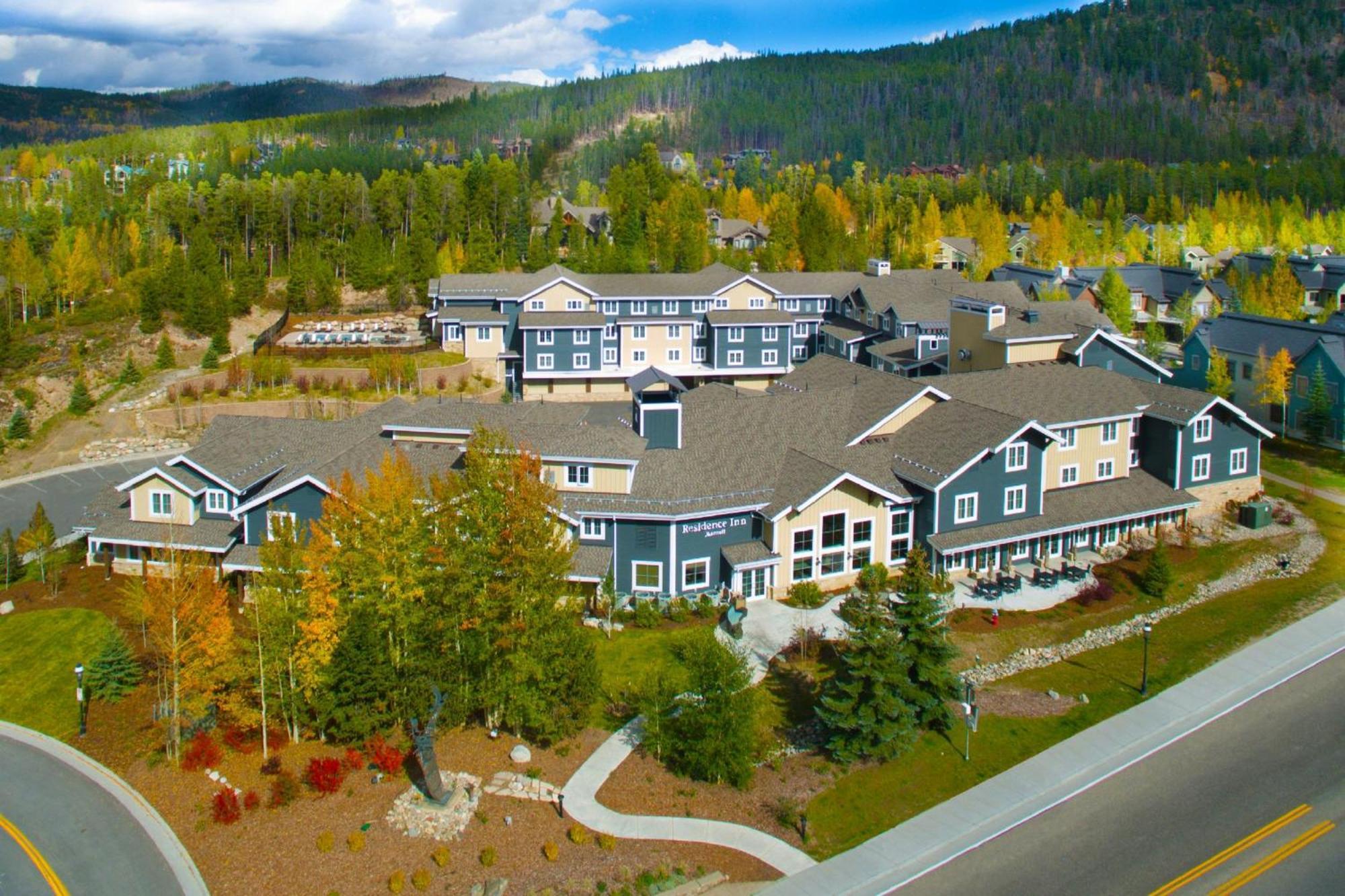 Residence Inn By Marriott Breckenridge Εξωτερικό φωτογραφία
