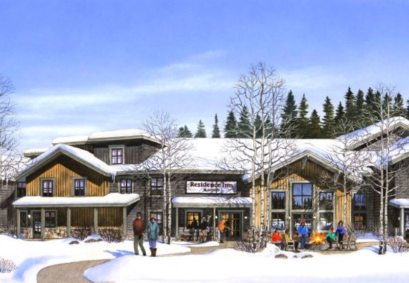 Residence Inn By Marriott Breckenridge Εξωτερικό φωτογραφία