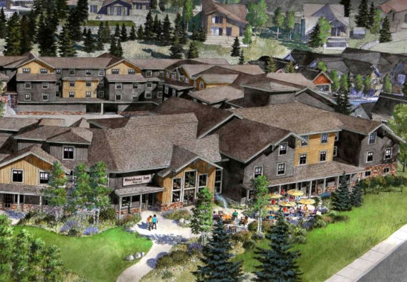 Residence Inn By Marriott Breckenridge Εξωτερικό φωτογραφία