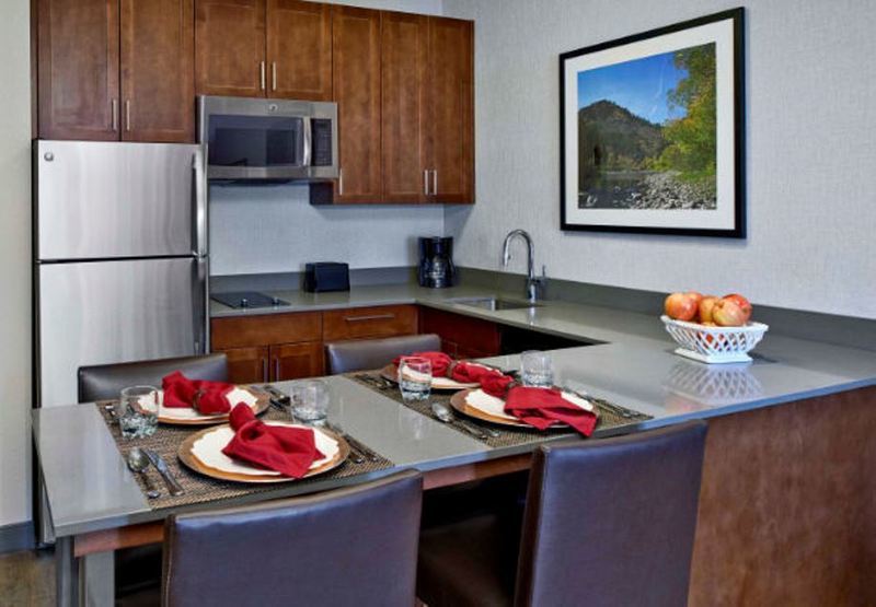 Residence Inn By Marriott Breckenridge Εξωτερικό φωτογραφία