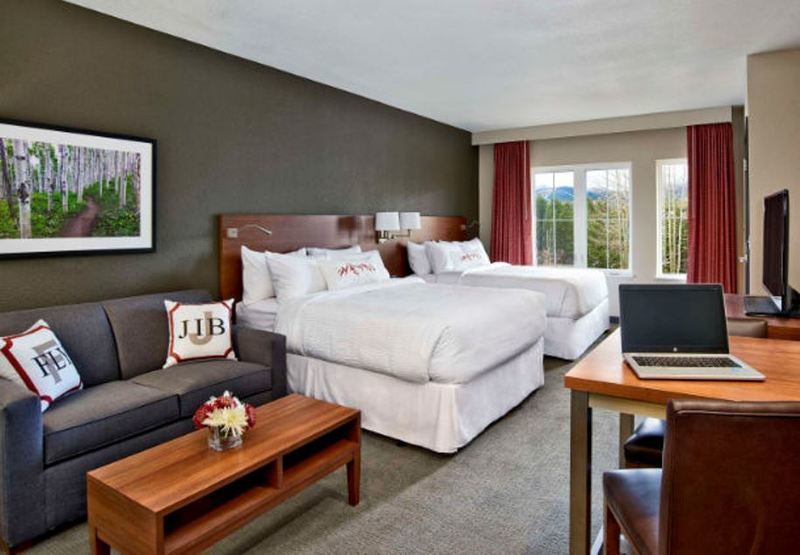 Residence Inn By Marriott Breckenridge Εξωτερικό φωτογραφία