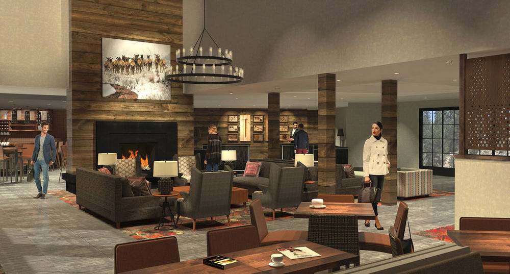 Residence Inn By Marriott Breckenridge Εξωτερικό φωτογραφία