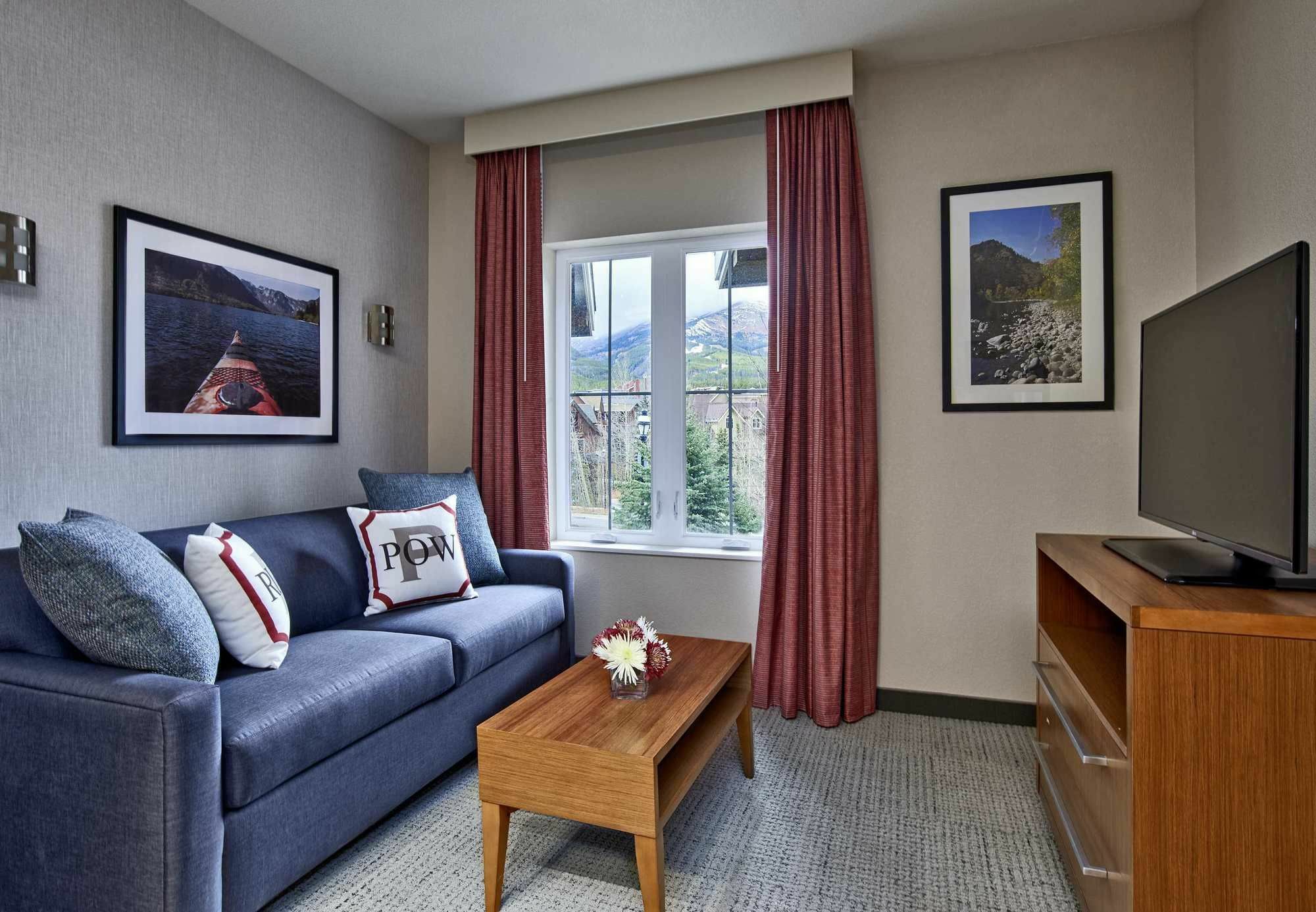 Residence Inn By Marriott Breckenridge Εξωτερικό φωτογραφία