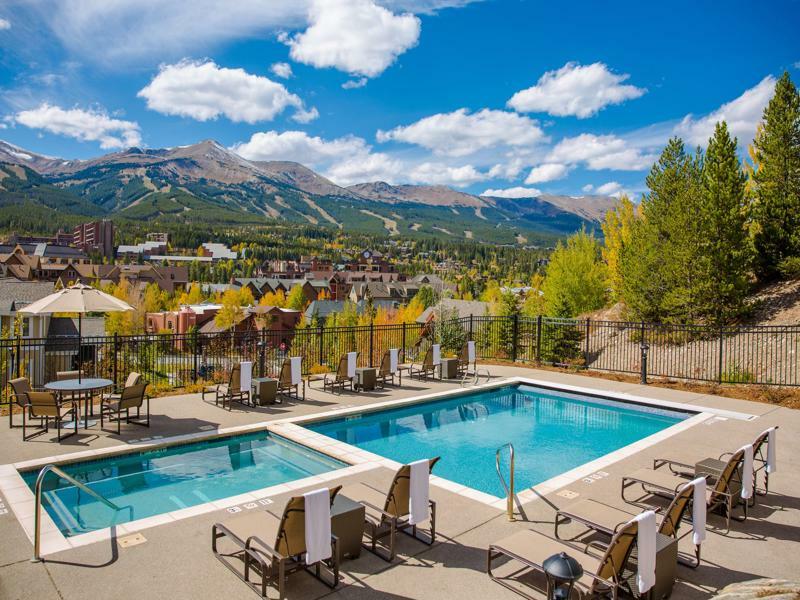 Residence Inn By Marriott Breckenridge Εξωτερικό φωτογραφία