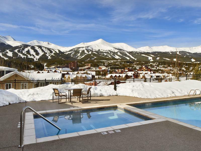Residence Inn By Marriott Breckenridge Εξωτερικό φωτογραφία