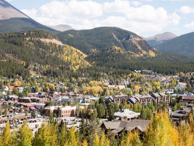 Residence Inn By Marriott Breckenridge Εξωτερικό φωτογραφία