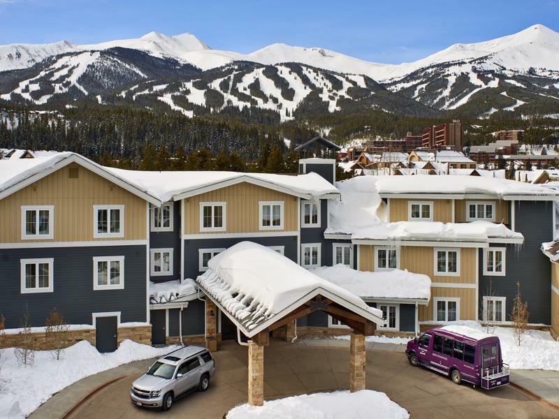 Residence Inn By Marriott Breckenridge Εξωτερικό φωτογραφία