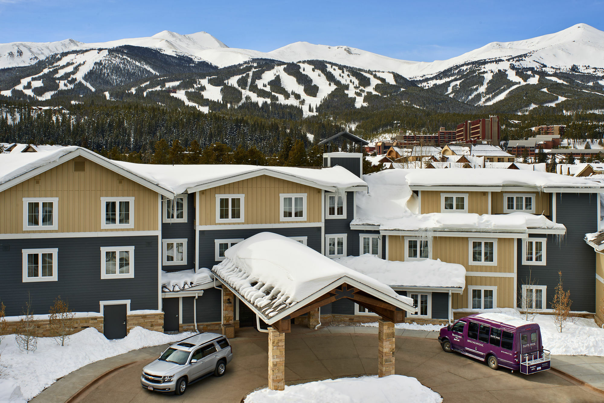 Residence Inn By Marriott Breckenridge Εξωτερικό φωτογραφία