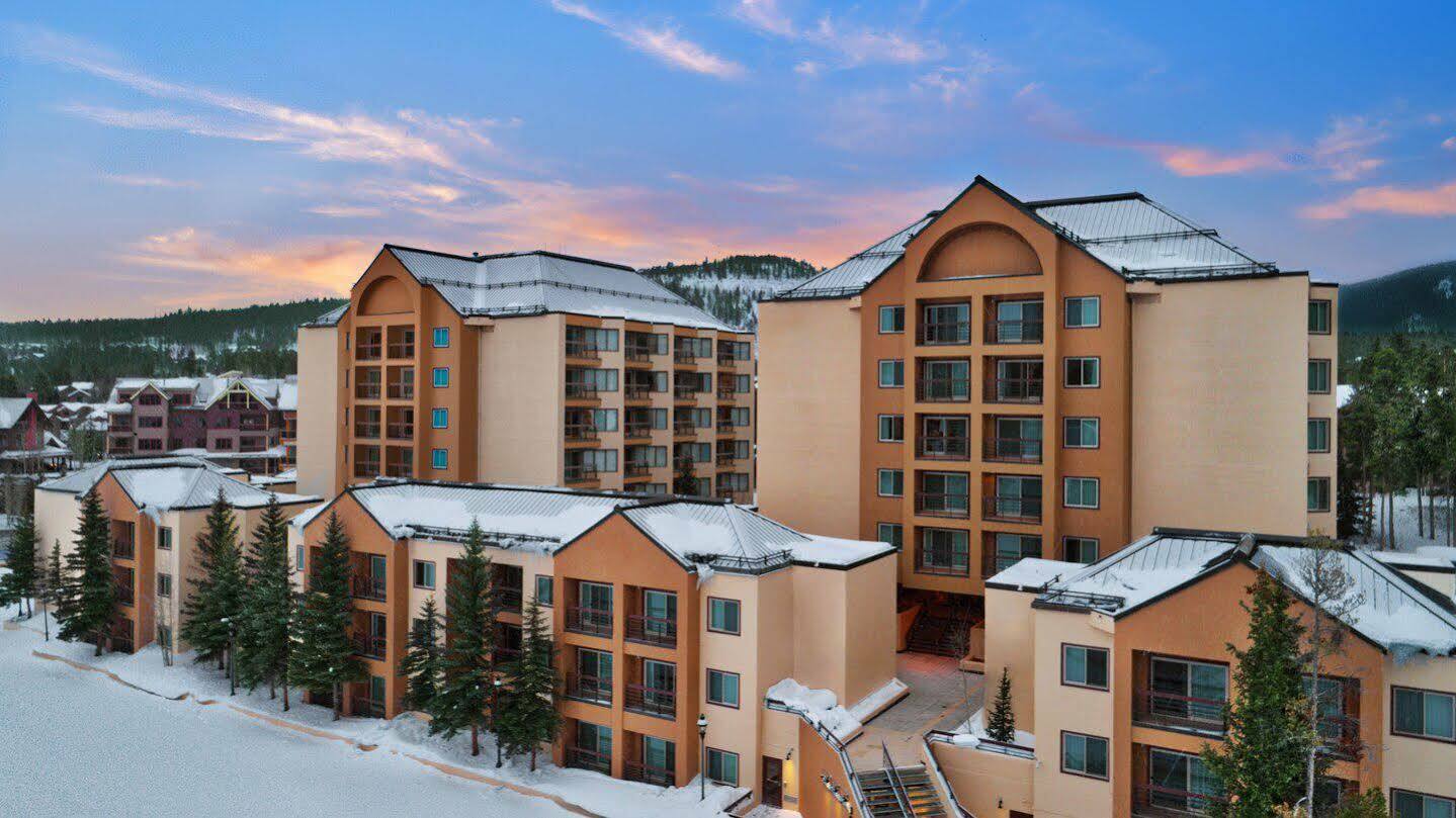 Residence Inn By Marriott Breckenridge Εξωτερικό φωτογραφία
