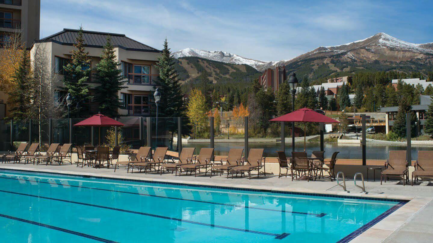 Residence Inn By Marriott Breckenridge Εξωτερικό φωτογραφία