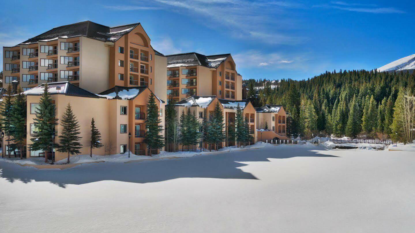 Residence Inn By Marriott Breckenridge Εξωτερικό φωτογραφία