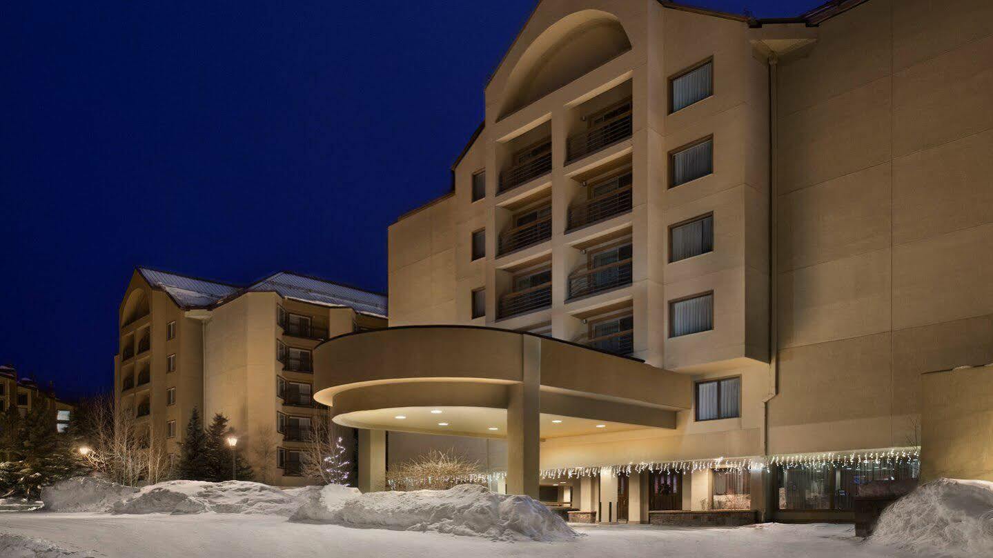 Residence Inn By Marriott Breckenridge Εξωτερικό φωτογραφία